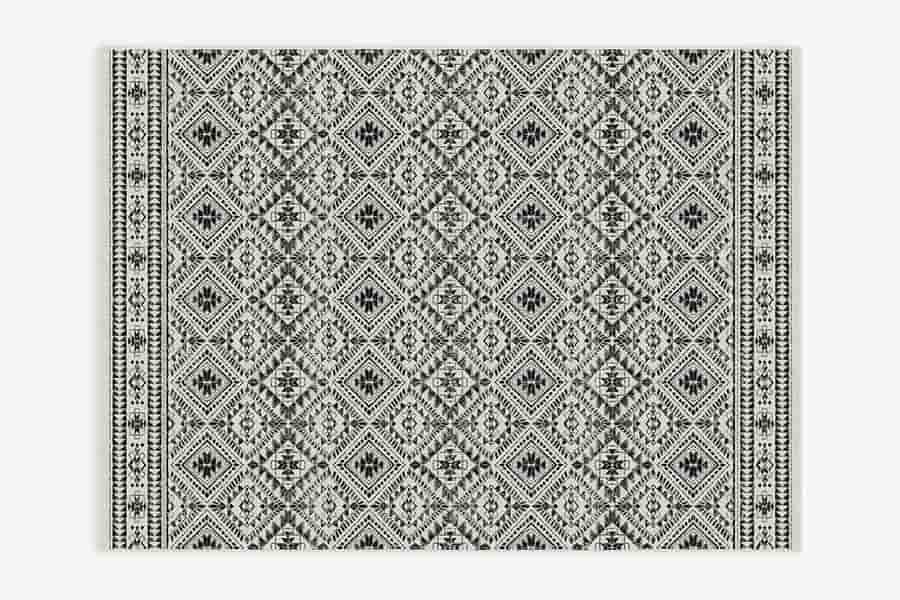 تصویر 1 از روفرشی طوسی ترکیبی از آرامش بصری و خلاقیت برای طراحی مدرن فضای داخلی